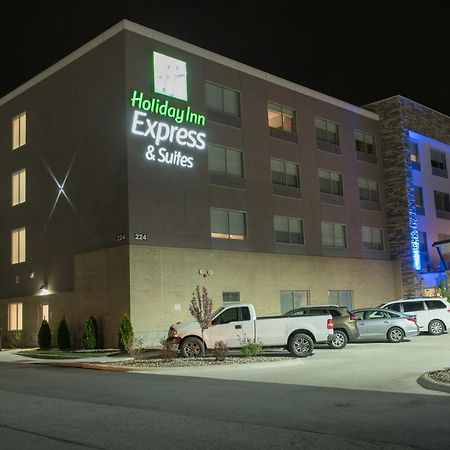 Holiday Inn Express & Suites - Merrillville By Ihg Zewnętrze zdjęcie