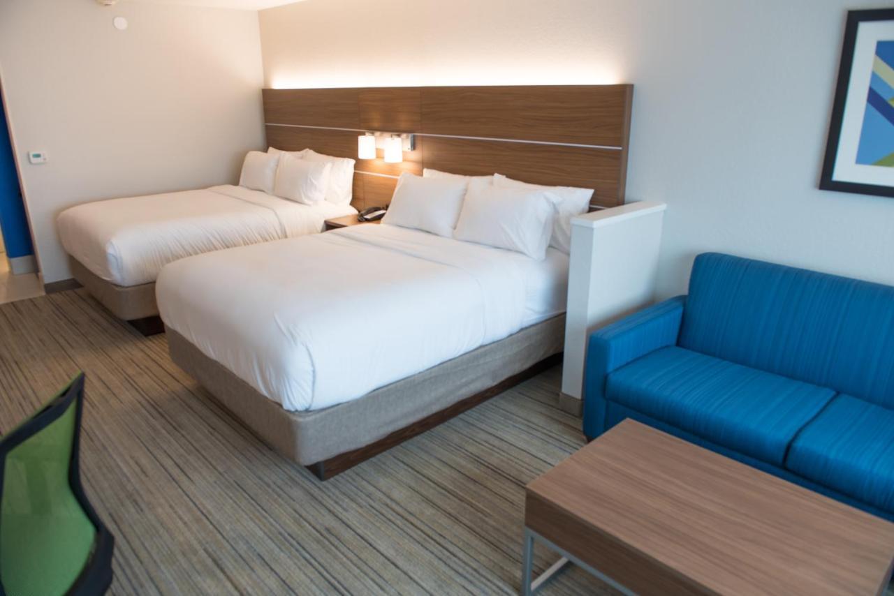 Holiday Inn Express & Suites - Merrillville By Ihg Zewnętrze zdjęcie