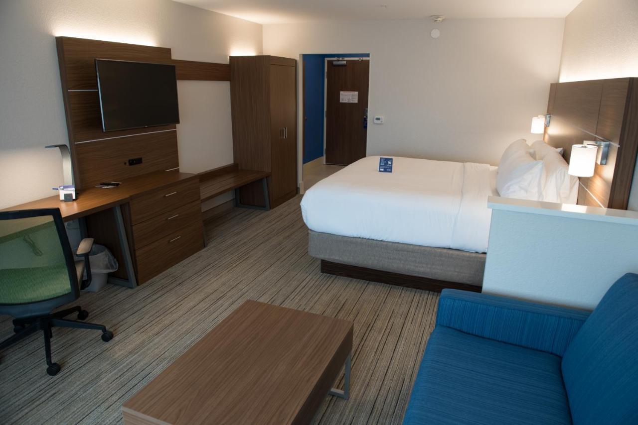 Holiday Inn Express & Suites - Merrillville By Ihg Zewnętrze zdjęcie