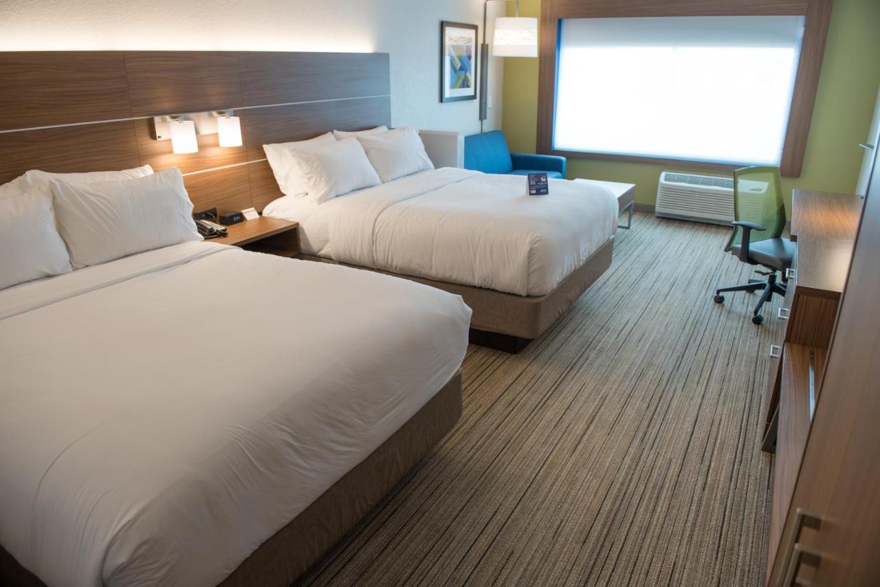 Holiday Inn Express & Suites - Merrillville By Ihg Zewnętrze zdjęcie