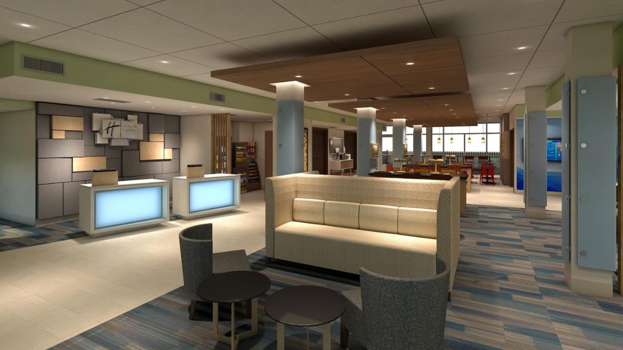 Holiday Inn Express & Suites - Merrillville By Ihg Zewnętrze zdjęcie