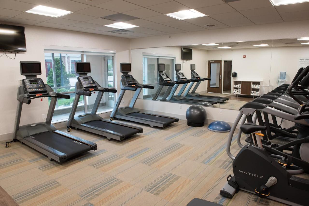 Holiday Inn Express & Suites - Merrillville By Ihg Zewnętrze zdjęcie