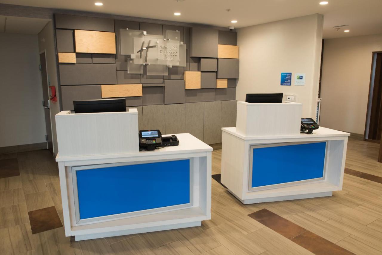 Holiday Inn Express & Suites - Merrillville By Ihg Zewnętrze zdjęcie