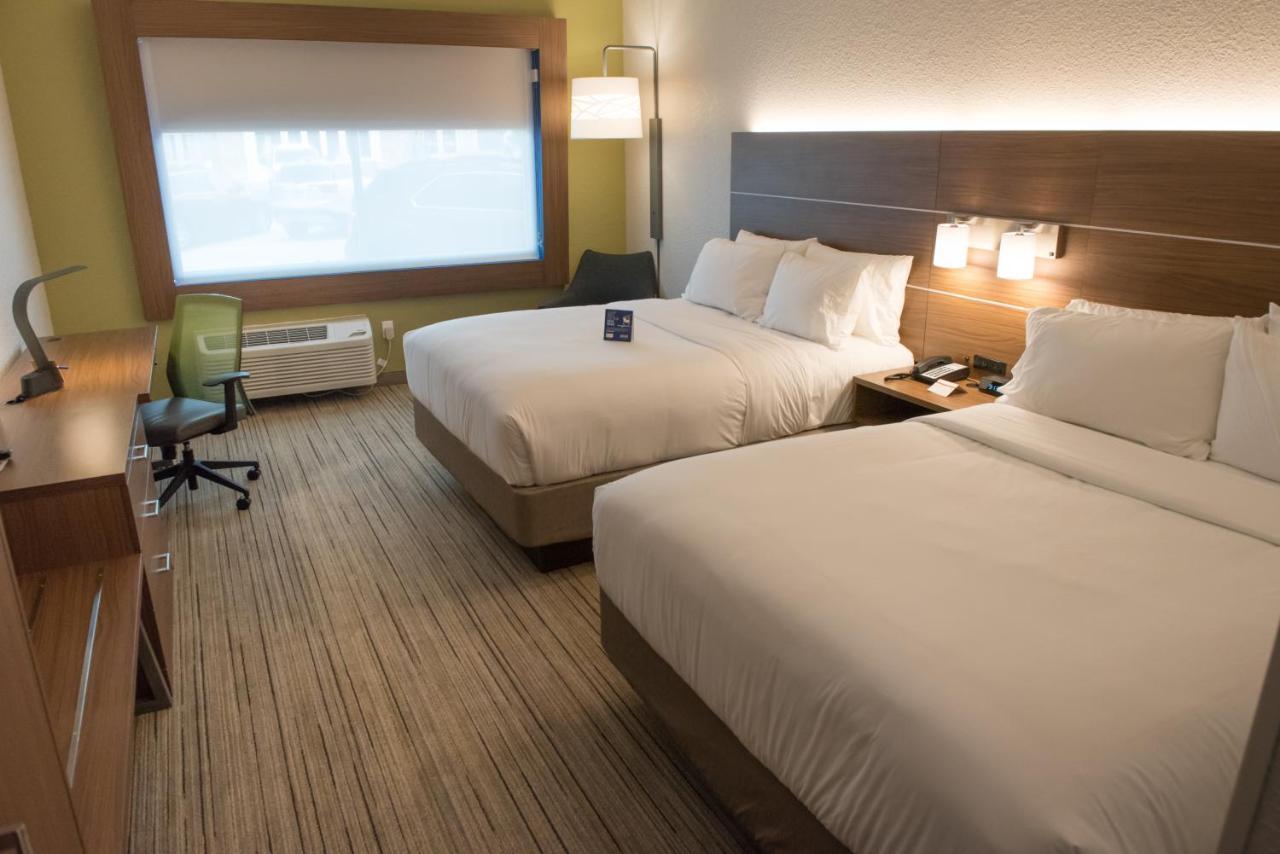 Holiday Inn Express & Suites - Merrillville By Ihg Zewnętrze zdjęcie
